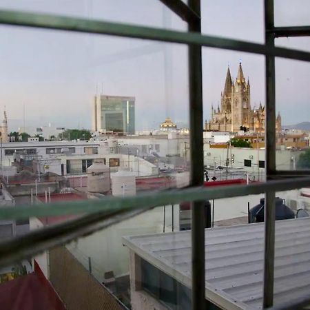 Espacio Libertad Colonia Americana Hotel Guadalajara Exterior photo